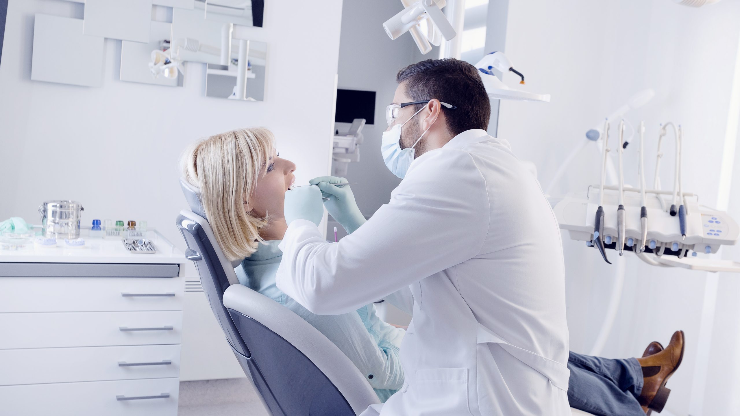 Dentist in Fairfax, VA