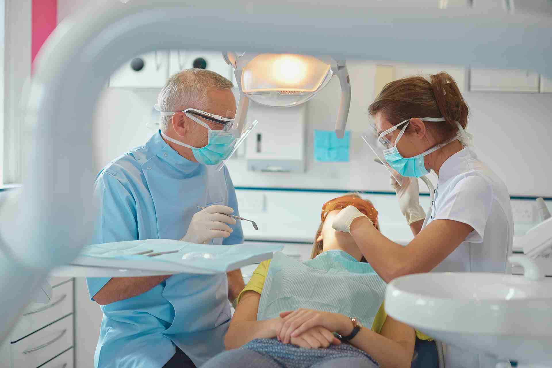 Dentist in Fairfax, VA